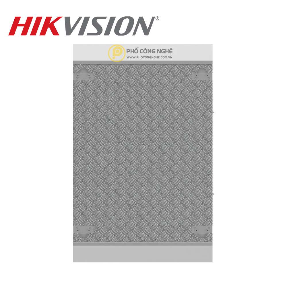 Đế cố định cho Swing Barrier Hikvision DS-K3B220X-BASE