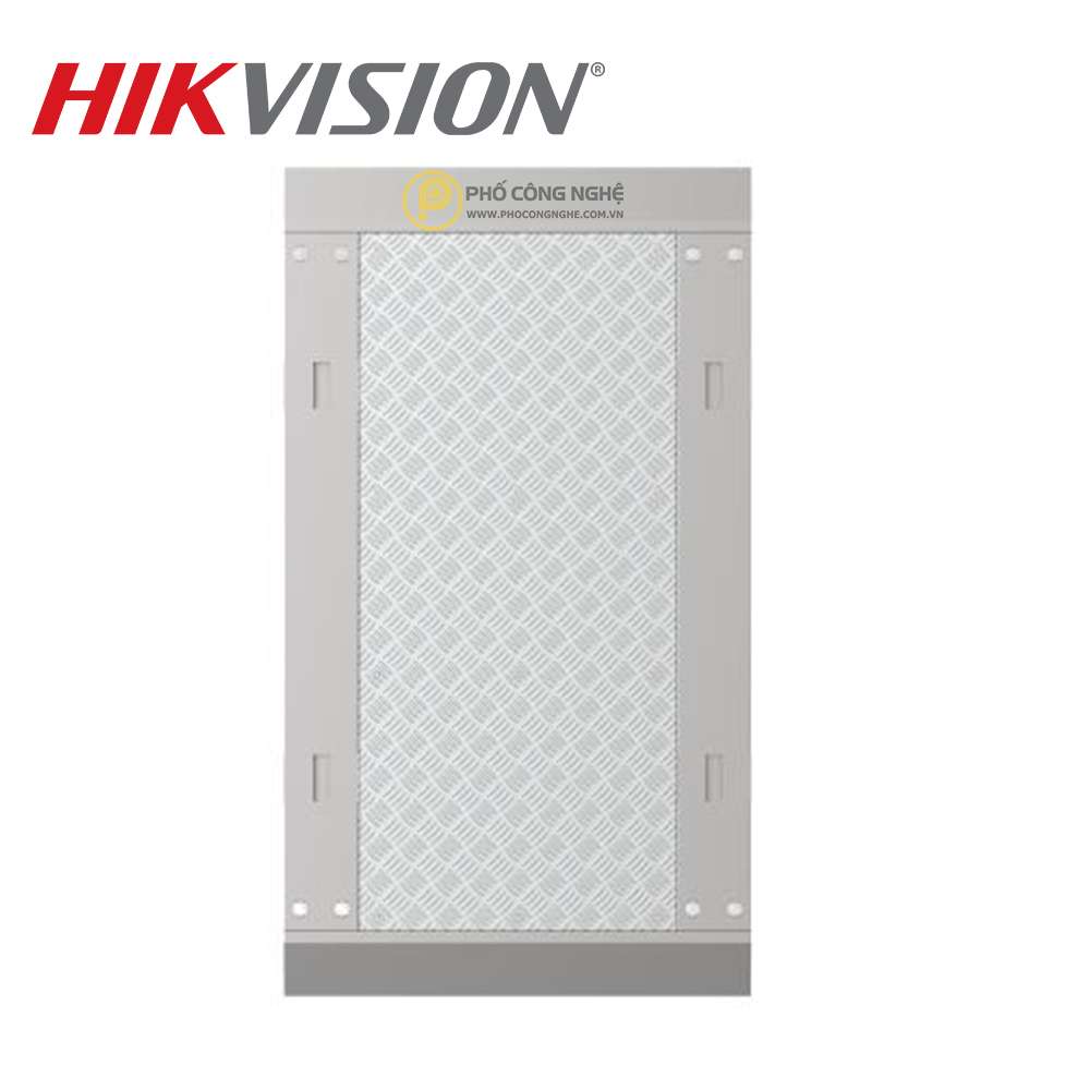 Đế cố định cho Swing Barrier Hikvision DS-K3B801-BASE