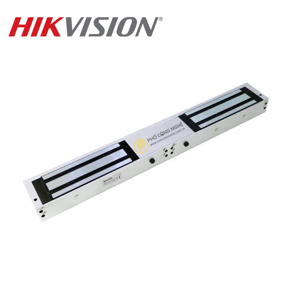 Khóa điện từ đôi Hikvision DS-K4H450D