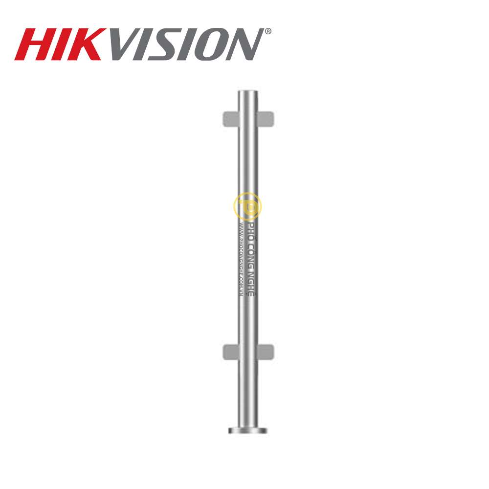 Trụ hàng rào phân làn cho cổng xoay Hikvision DS-K7F01-M