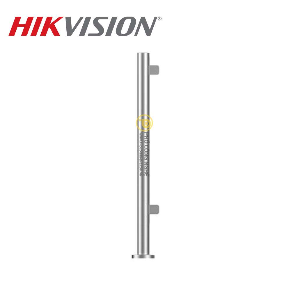 Trụ hàng rào phân làn cho cổng xoay Hikvision DS-K7F01-S