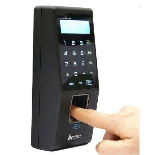 Máy chấm công vân tay Nitgen FINGKEY ACCESS SW101 Plus