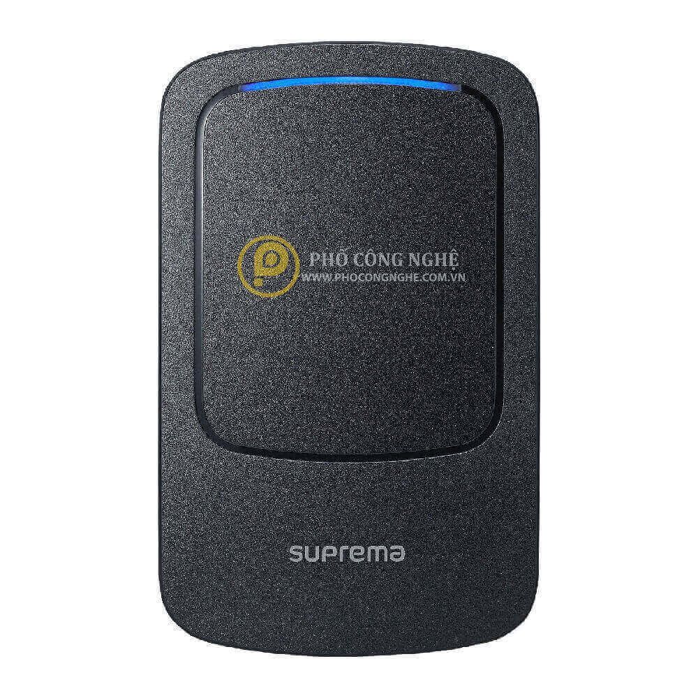 Đầu đọc thẻ Suprema Xpass D2 (XPD2-GDB)