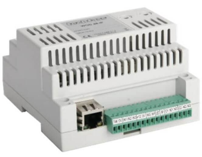 Bộ điều khiển cửa Techfass MWGD 46-IP