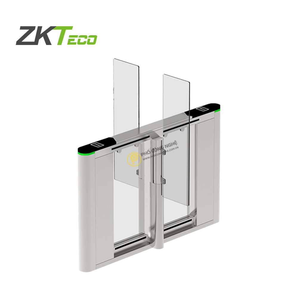 Cổng phân làn Swing Barrier ZKTeco SBTL8222