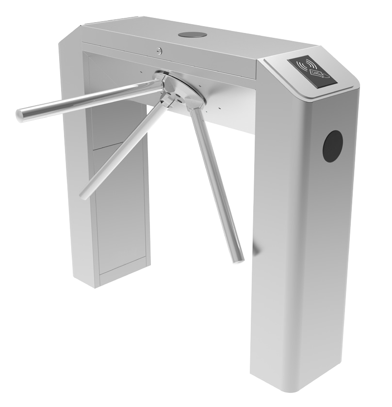 Cổng xoay thanh chắn 3 càng Tripod turnstiles ZKTeco TS2000