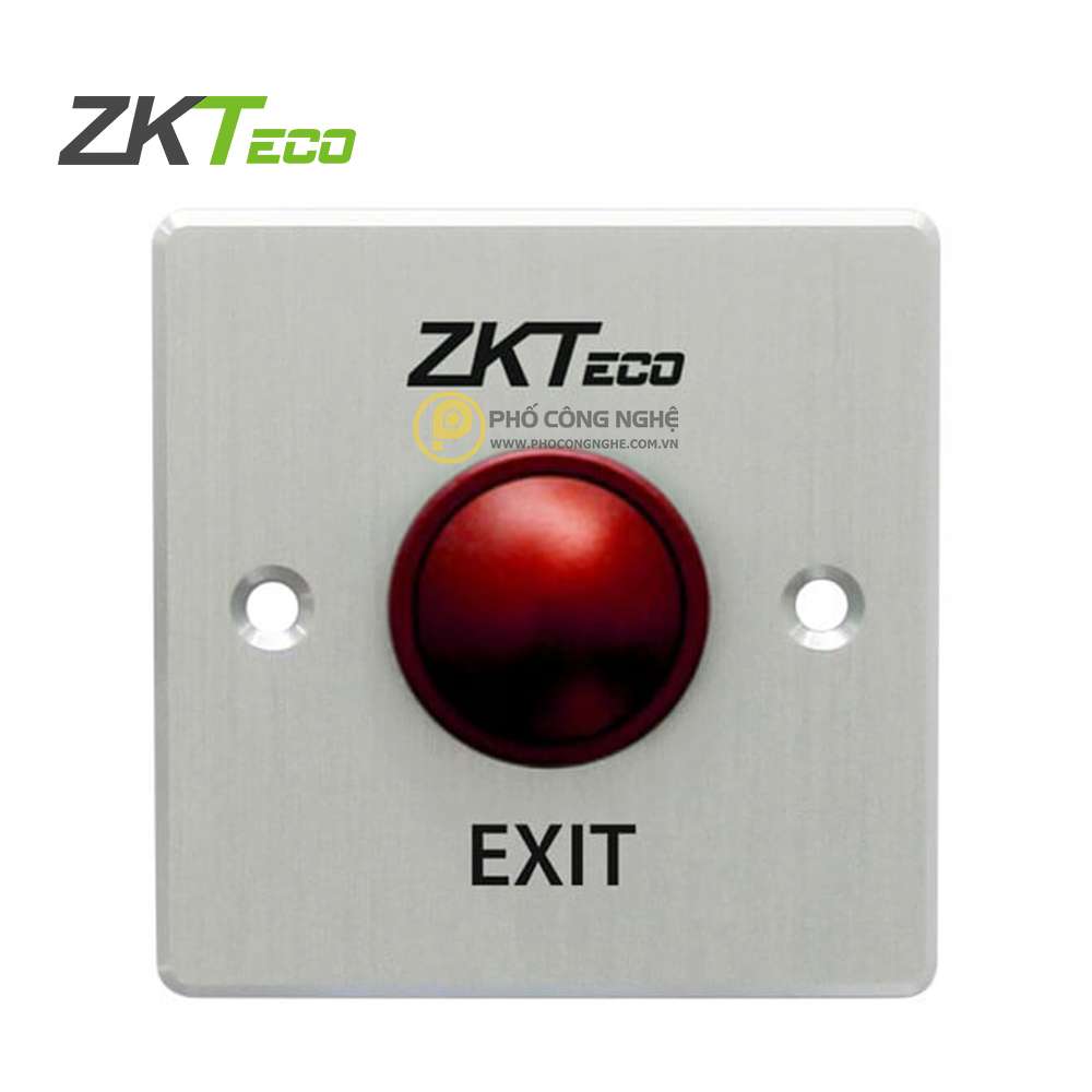 Nút nhấn Exit ZKTeco EB104-R