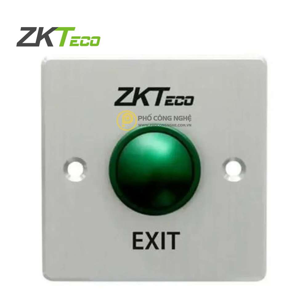 Nút nhấn Exit ZKTeco EB104-G