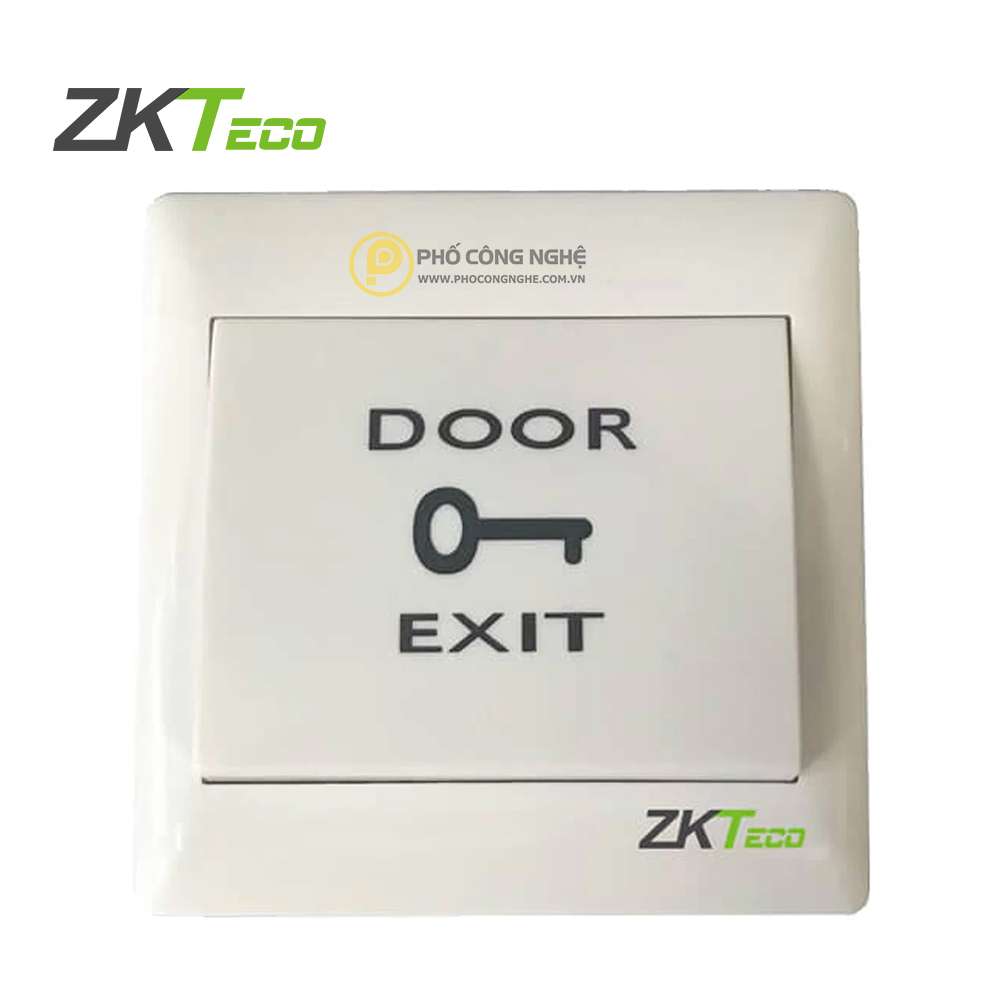 Nút nhấn Exit ZKTeco EX-802