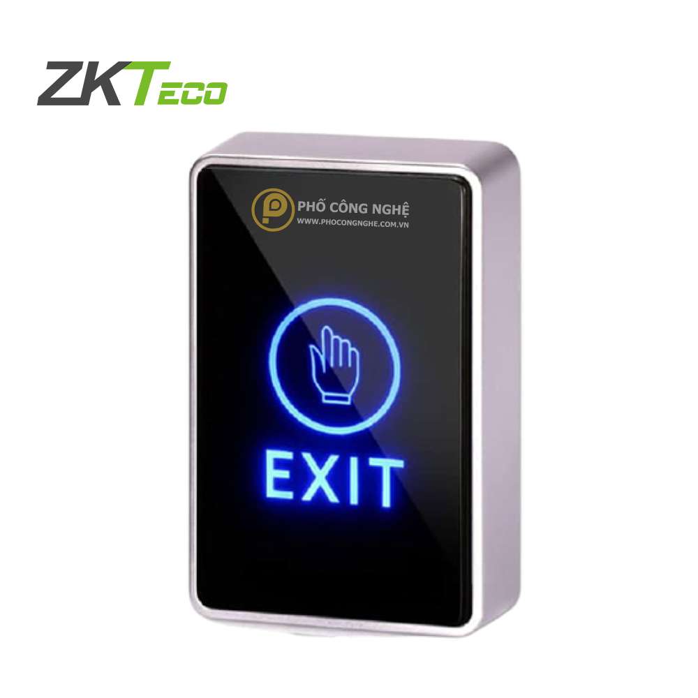 Nút nhấn Exit cảm ứng ZKTeco EB2