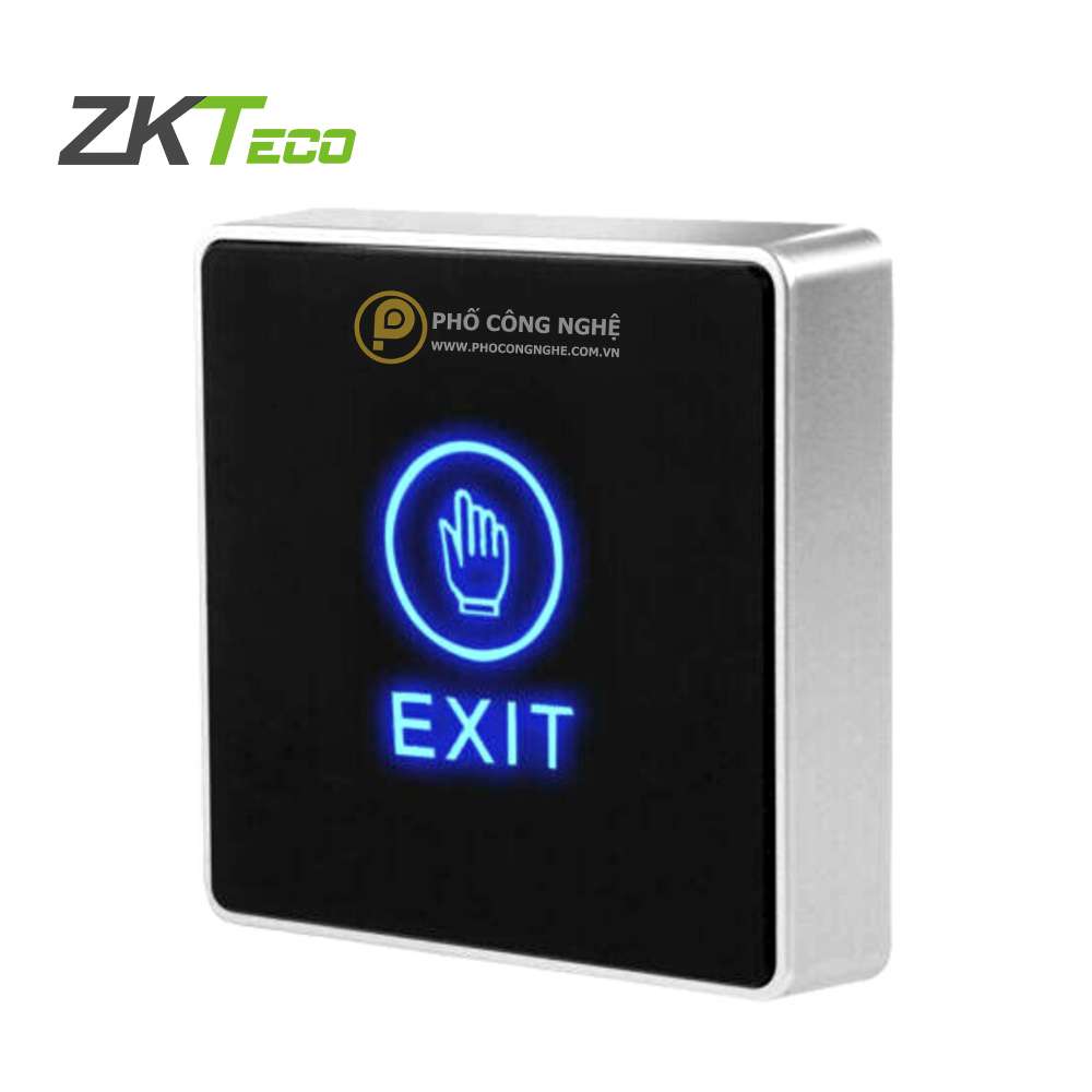 Nút nhấn Exit cảm ứng ZKTeco EB3