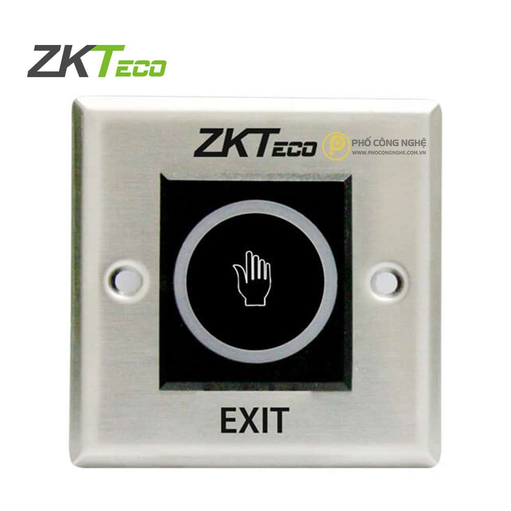 Nút nhấn Exit cảm ứng ZKTeco TLEB101-R