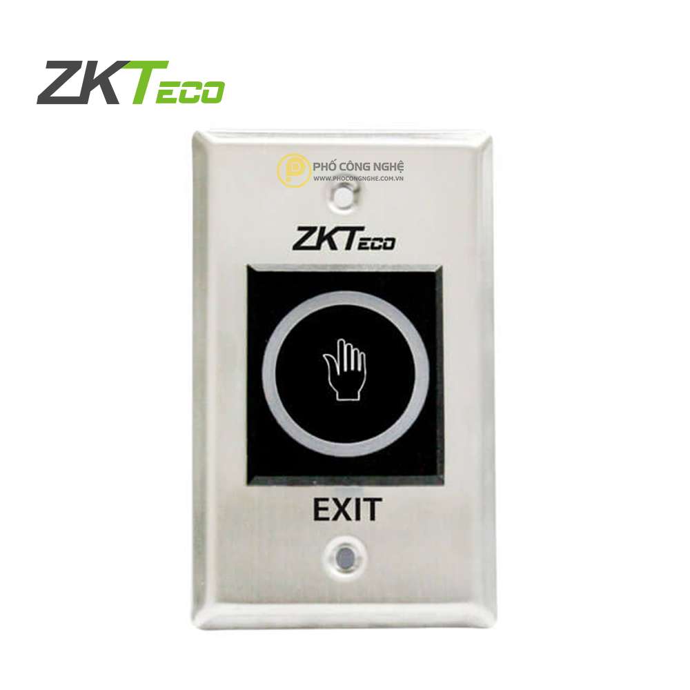 Nút nhấn Exit cảm ứng ZKTeco TLEB102-R