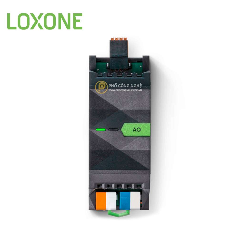 Bộ mở rộng AO Extension Loxone 100382