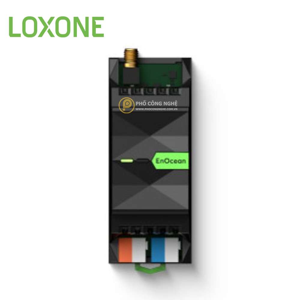 Bộ mở rộng EnOcean Extension Loxone 100015