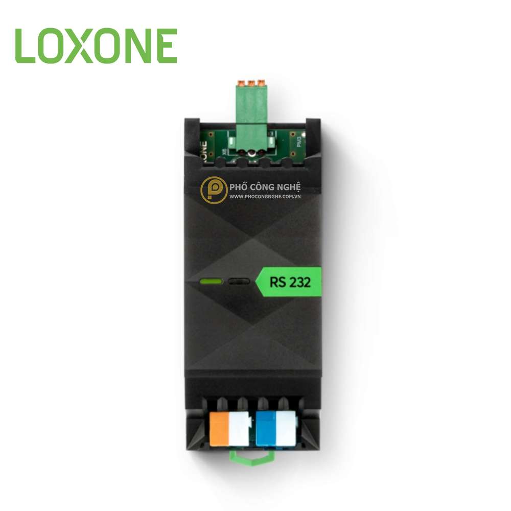 Bộ mở rộng RS232 Extension Loxone 100013