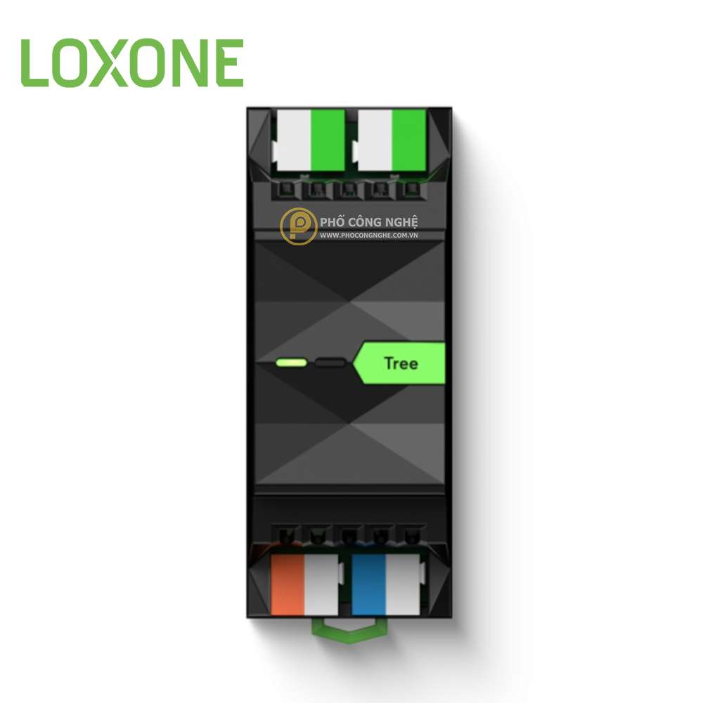 Bộ mở rộng Tree Extension Loxone 100218