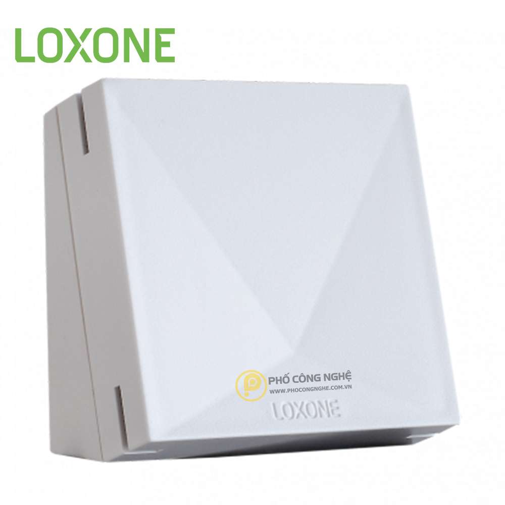 Cảm biến khí hậu trong phòng Loxone 100264