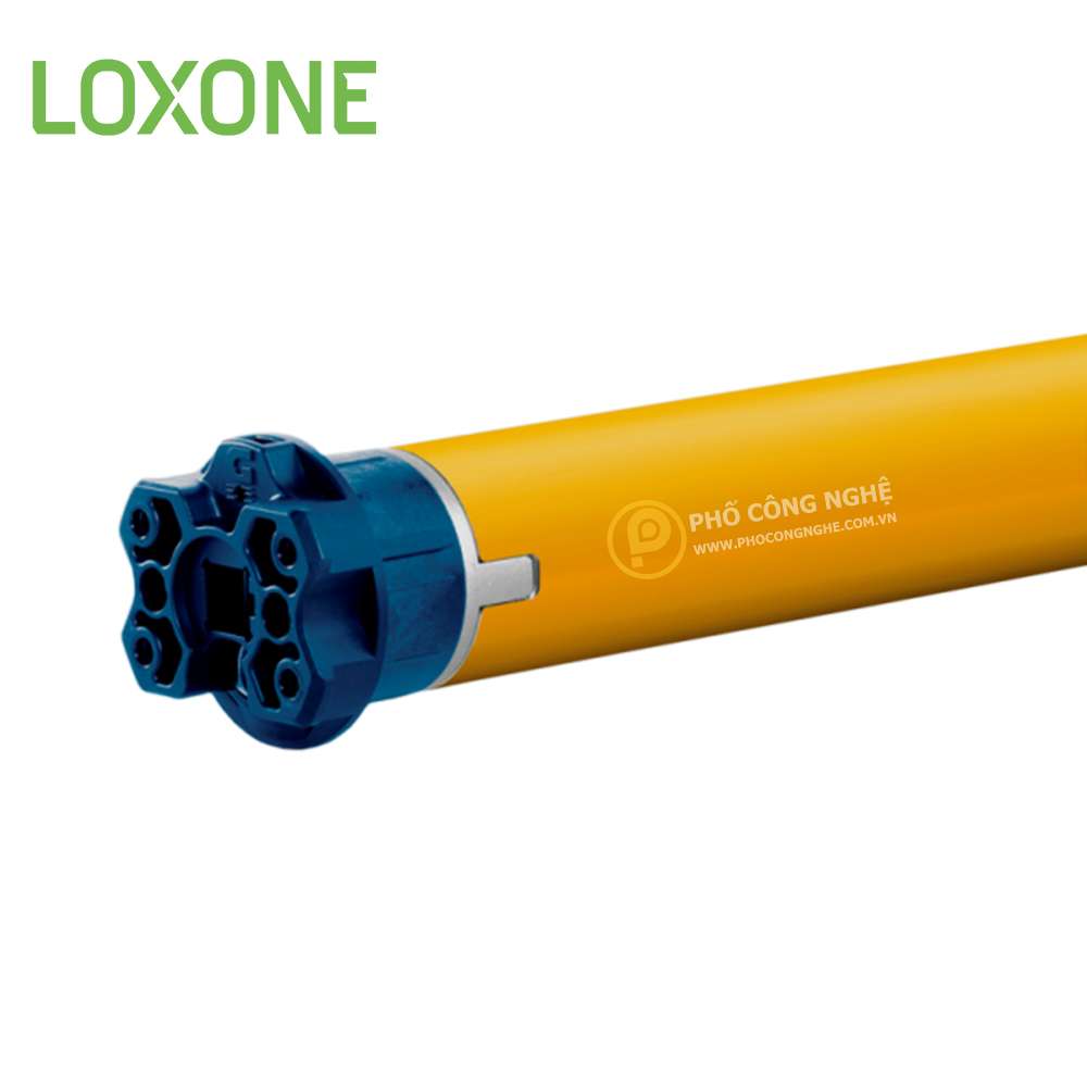 Động cơ rèm cửa tự động Loxone 100182