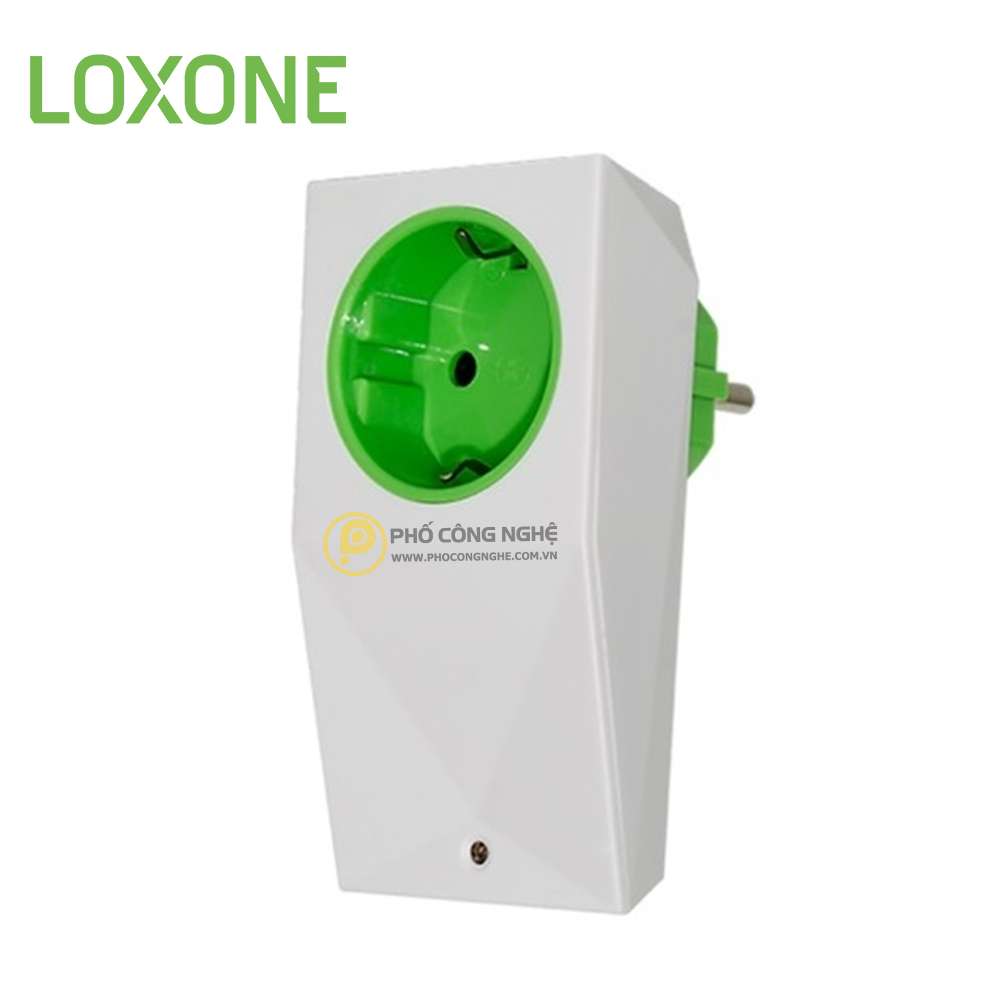 Ổ cắm thông minh Loxone 100115