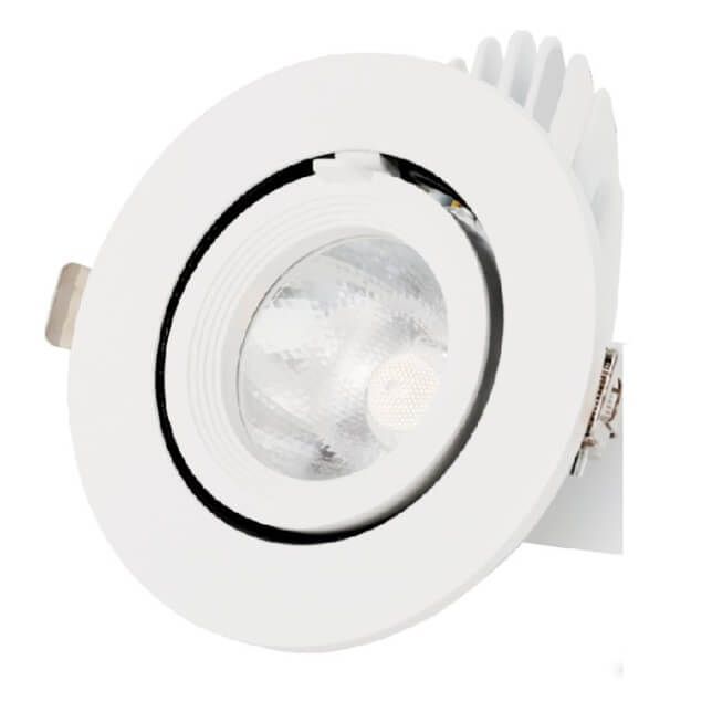 Đèn LED Downlight xoay góc FPT Smart Home