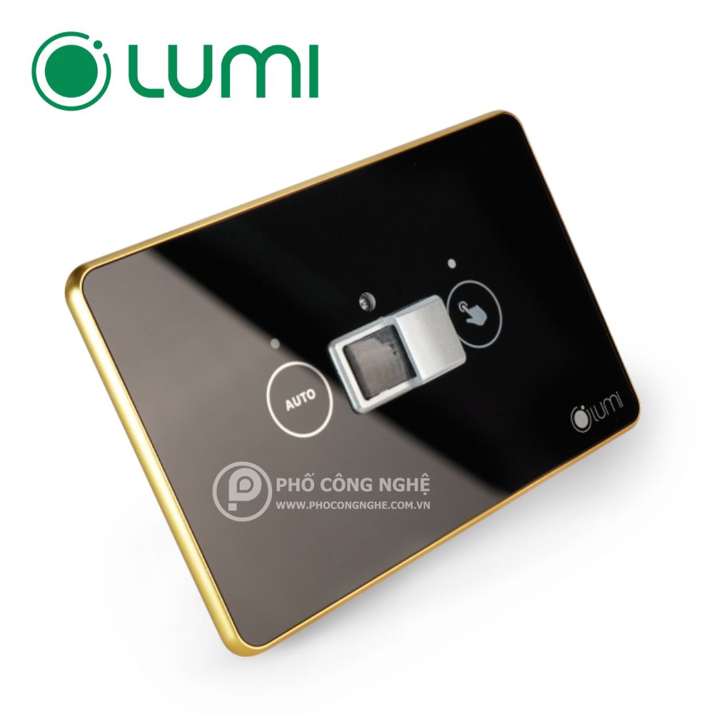 Công tắc cảm ứng cầu thang Lumi LM-MSZ/CG