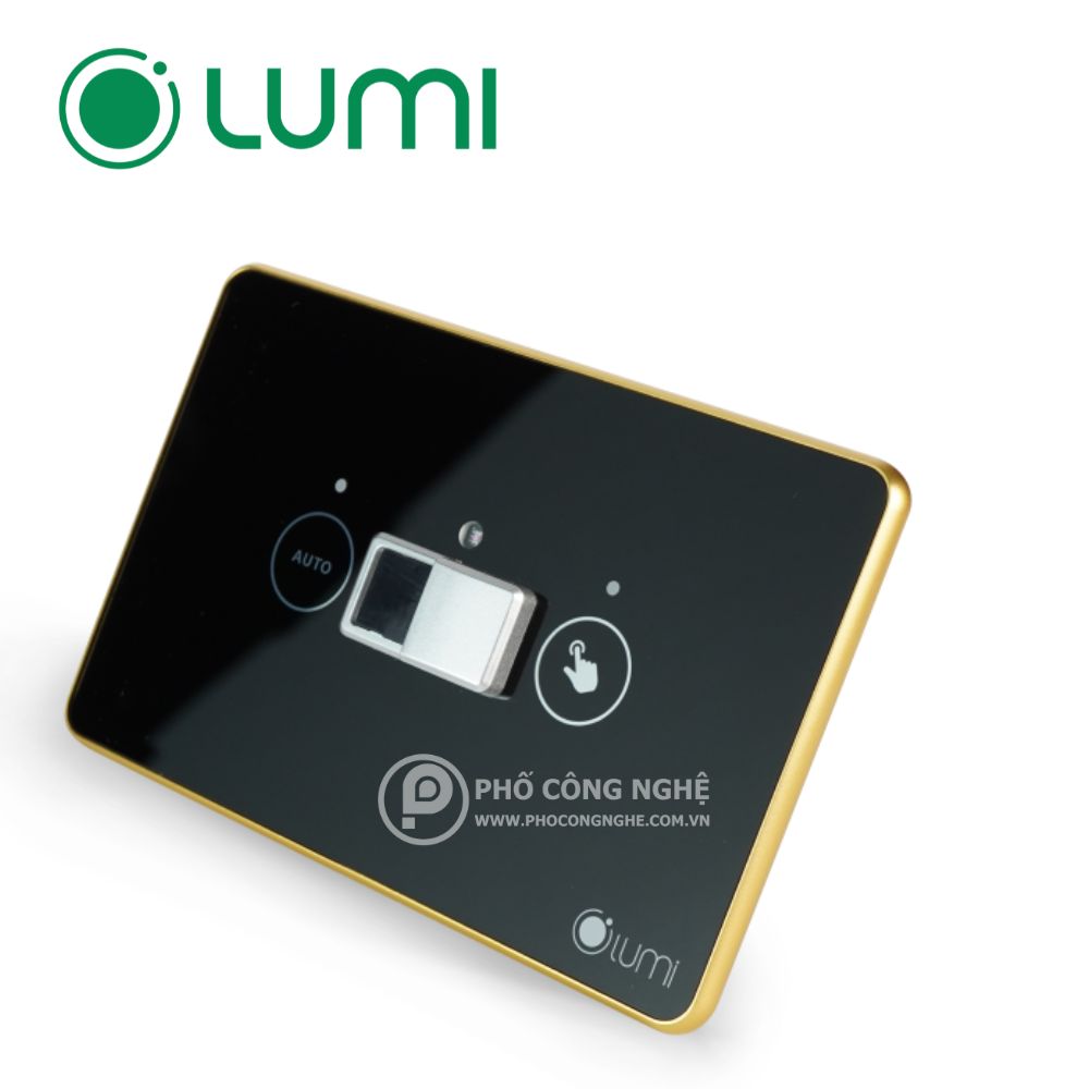 Công tắc cảm ứng cầu thang Lumi LM-MSZ