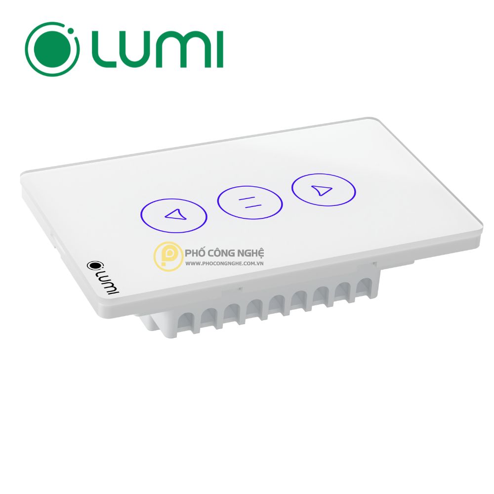 Công tắc cửa cuốn WiFi Lumi LM-S3R/W