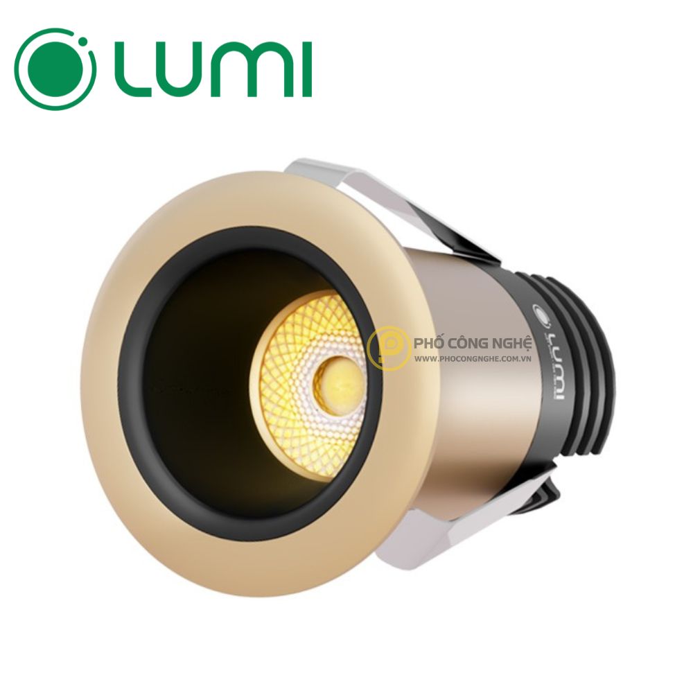 Đèn LED Spotlight 10W Lumi LMH-S10-54-T50C-1