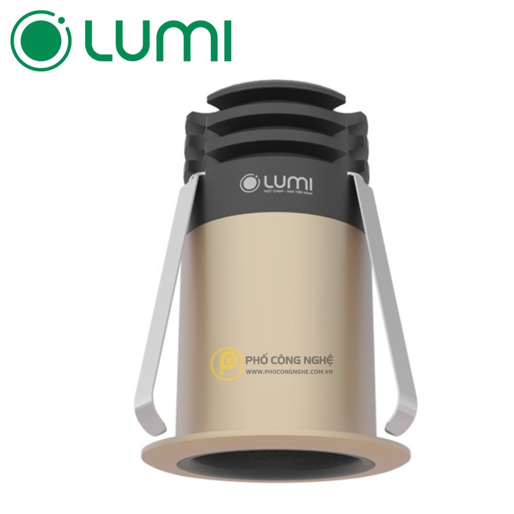 Đèn LED Spotlight 6W Lumi LMH-S6-38-T25C-1