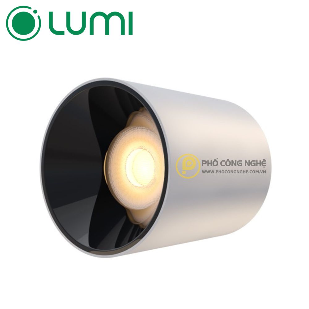 Đèn LED Spotlight trụ 10W ốp nổi Lumi LM-CR10