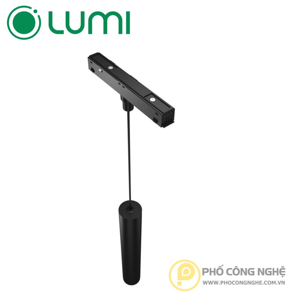 Đèn LED thả ray nam châm smart 7W Lumi LM-TP7-3660-T36B-1