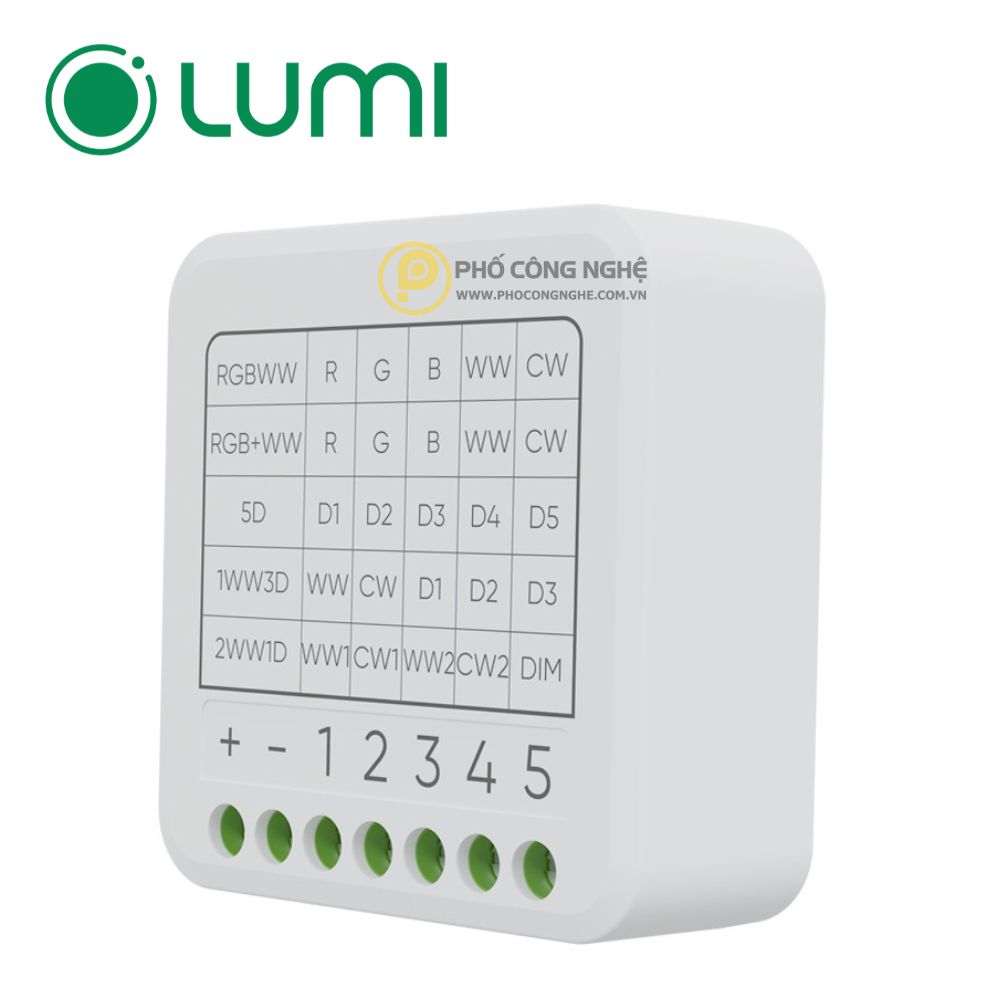 Module 5IN1/ZIGBEE Lumi LM-5IN1/Z