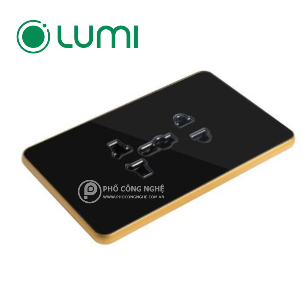 Ổ cắm thông minh Wifi Lumi LM-SK5