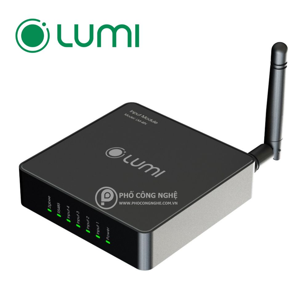 Thiết bị Module Input Lumi LM-INPUT