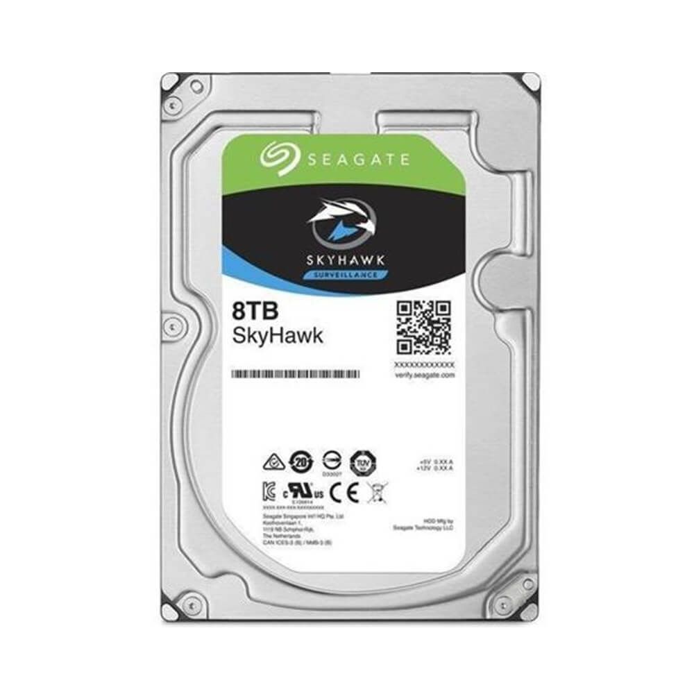 Ổ cứng lưu trữ 8TB Seagate Skyhawk ST8000VX004