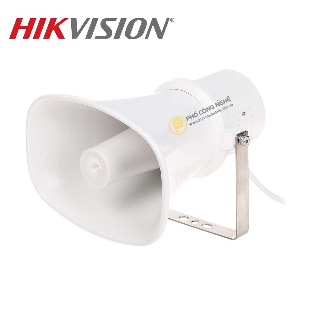 Loa thông báo IP ngoài trời 7W Hikvision DS-QAZ1307G1T-E