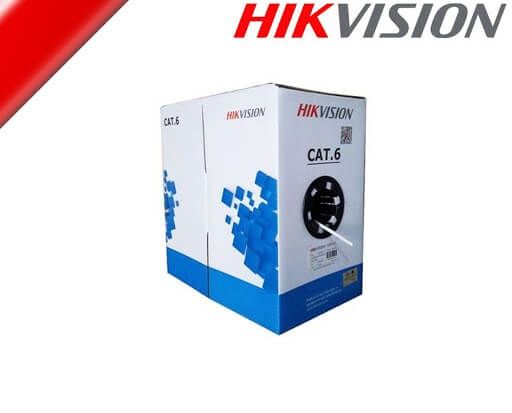 Dây cáp mạng Cat6 Hikvision DS-1LN6-UE-W