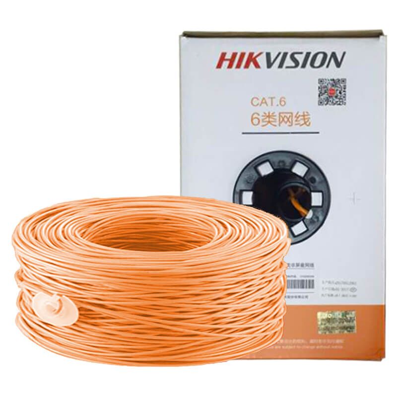 Dây cáp mạng Cat6 Hikvision DS-1LN6-UU