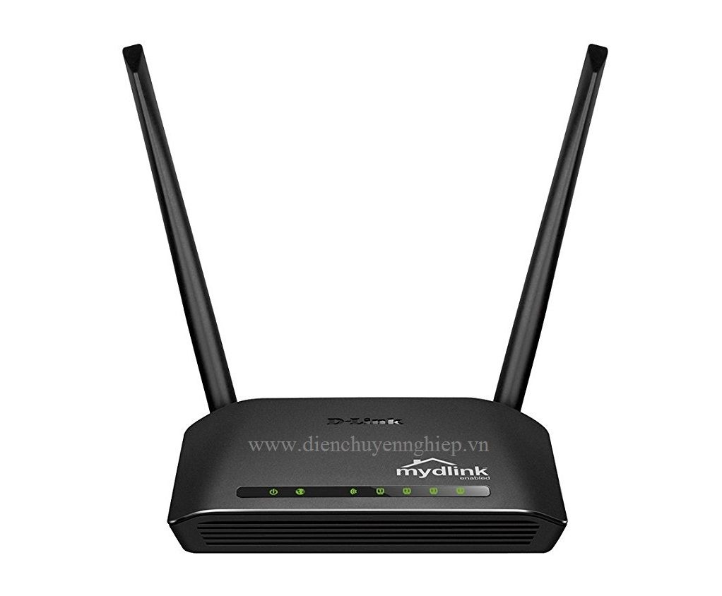 Bộ phát wifi D-Link DIR-816L chuẩn Wireless AC300Mbps