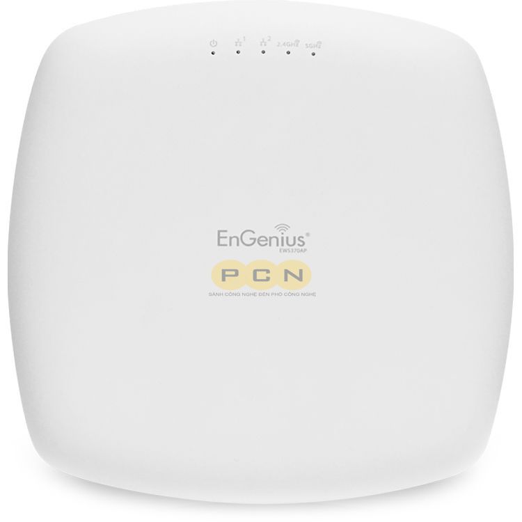 Bộ phát WiFi trong nhà tốc độ cao EnGenius EWS370AP