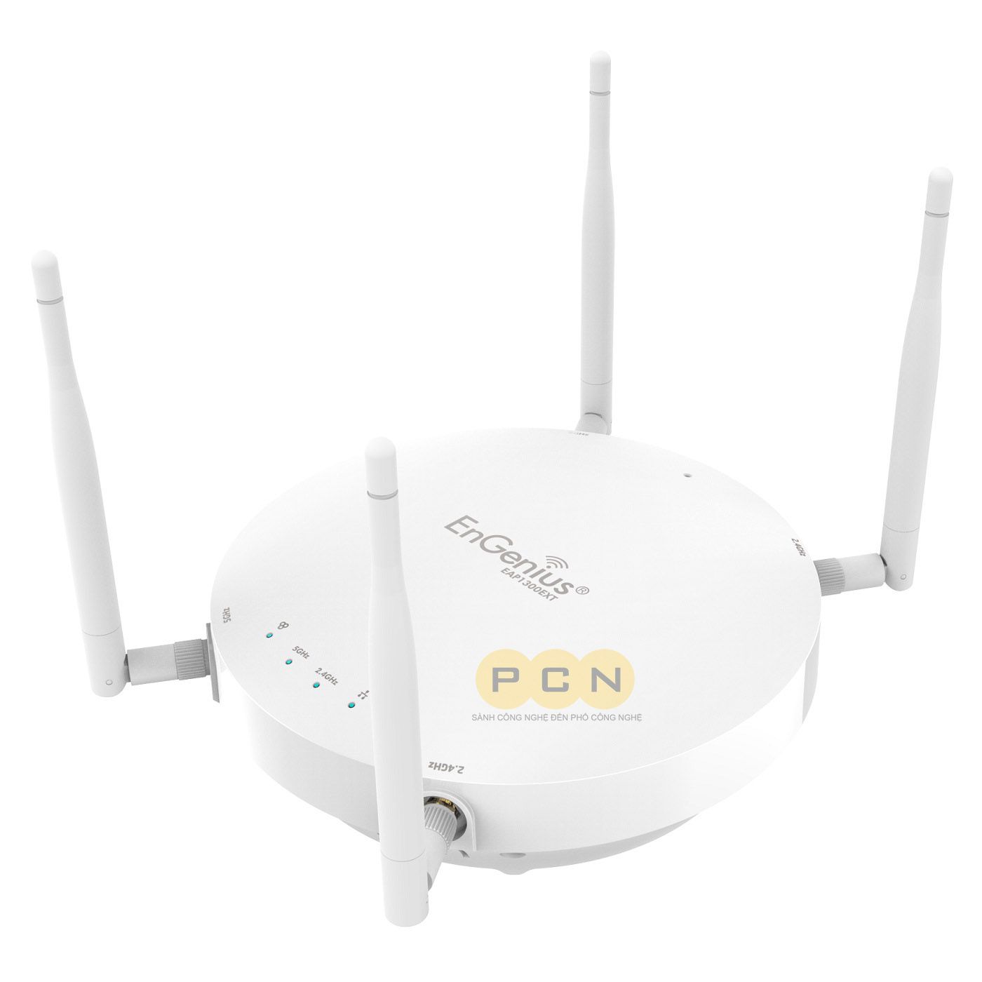 Bộ phát WiFi 4 râu trong nhà tốc độ cao EnGenius EAP1300EXT