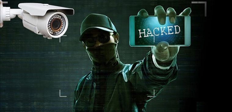 7 dấu hiệu kiểm tra camera giám sát bị hack, bị theo dõi?