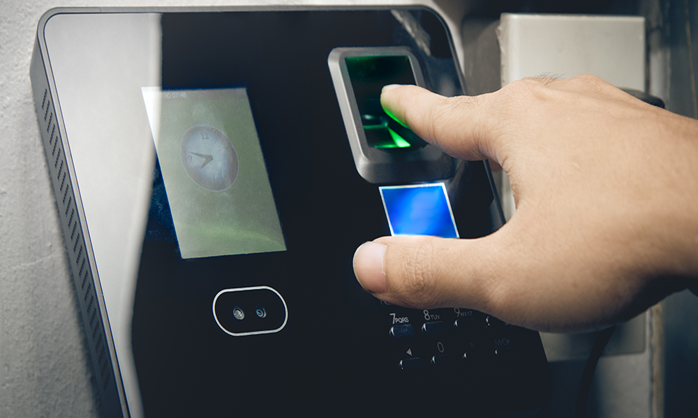 Công nghệ Biometric kiểm soát truy cập: lợi thế và bất lợi