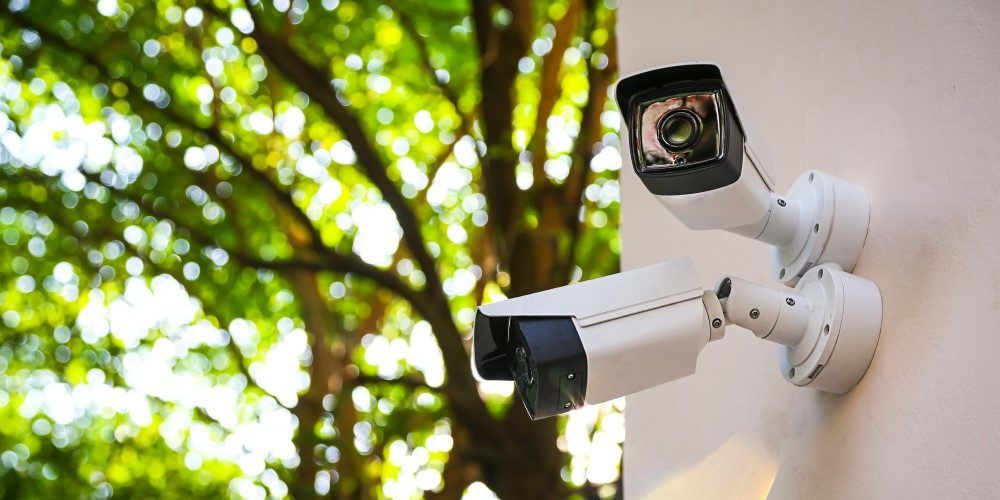 Camera giám sát giải pháp an ninh hiệu quả cho mỗi gia đình