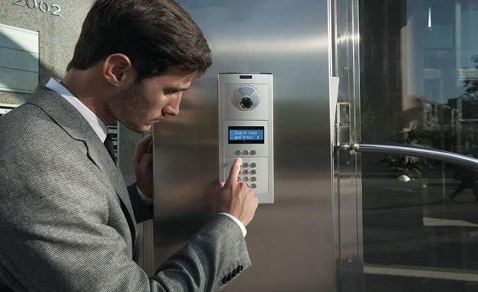 Intercoms trong căn hộ cao cấp: Thiết kế, trải nghiệm người dùng