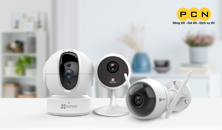 Những lý do mà bạn nên chọn dòng camera ezviz