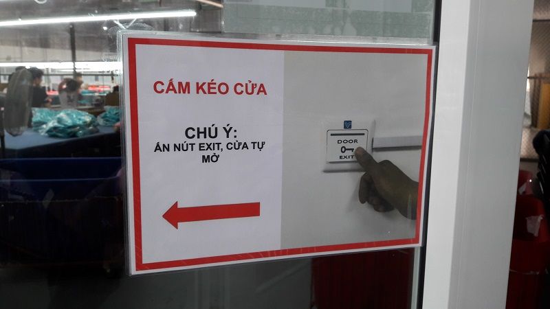 Nút nhấn exit là gì? Tại sao lại cần sử dụng nút nhấn exit?