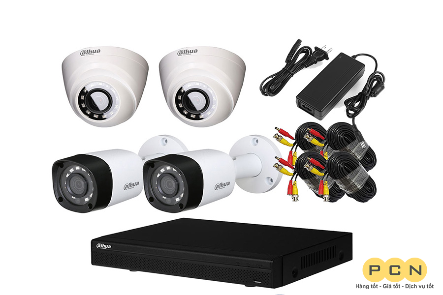 Top 4 camera Dahua sử dụng cho gia đình bạn nên biết