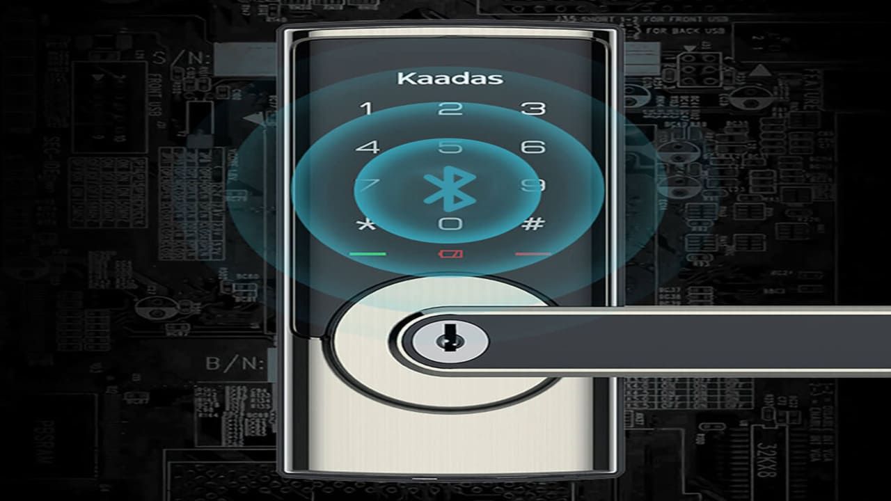 So sánh khoá cửa Kaadas RX-D và khóa cửa Kaadas M9